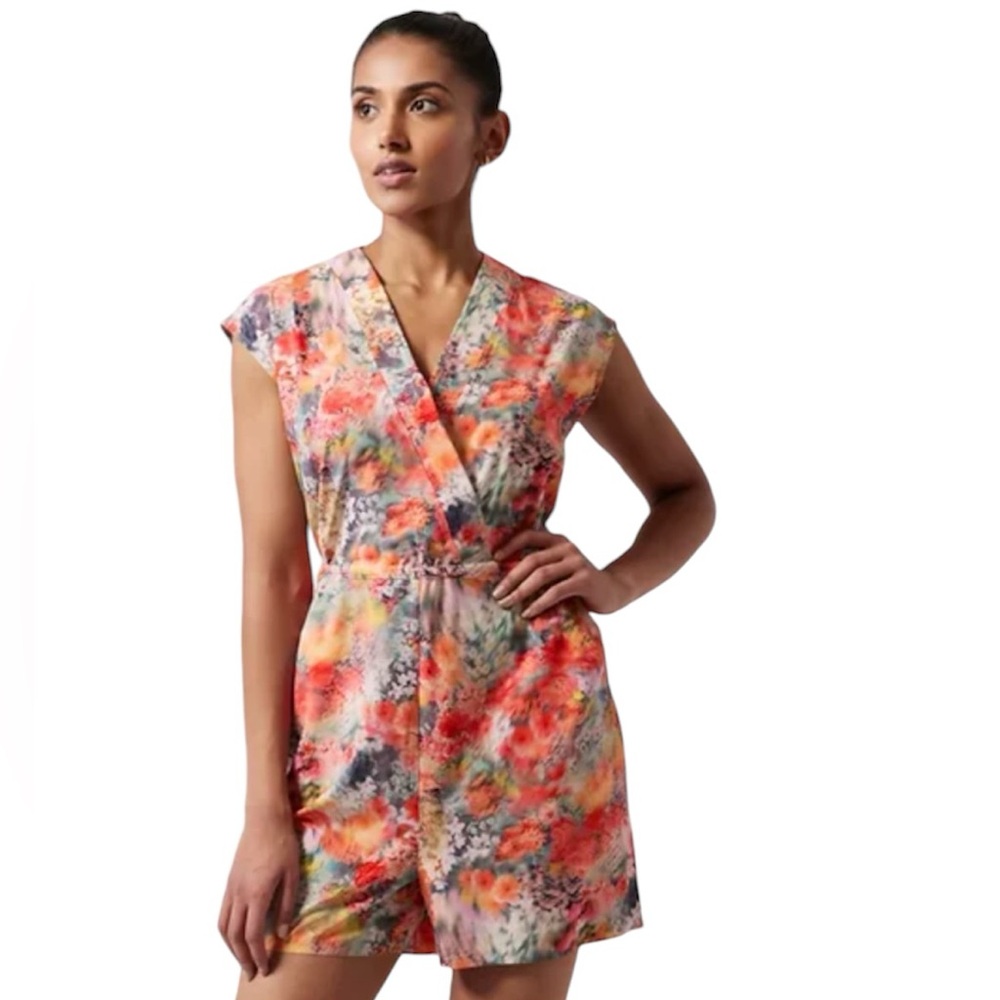 Athleta Marlow Romper
